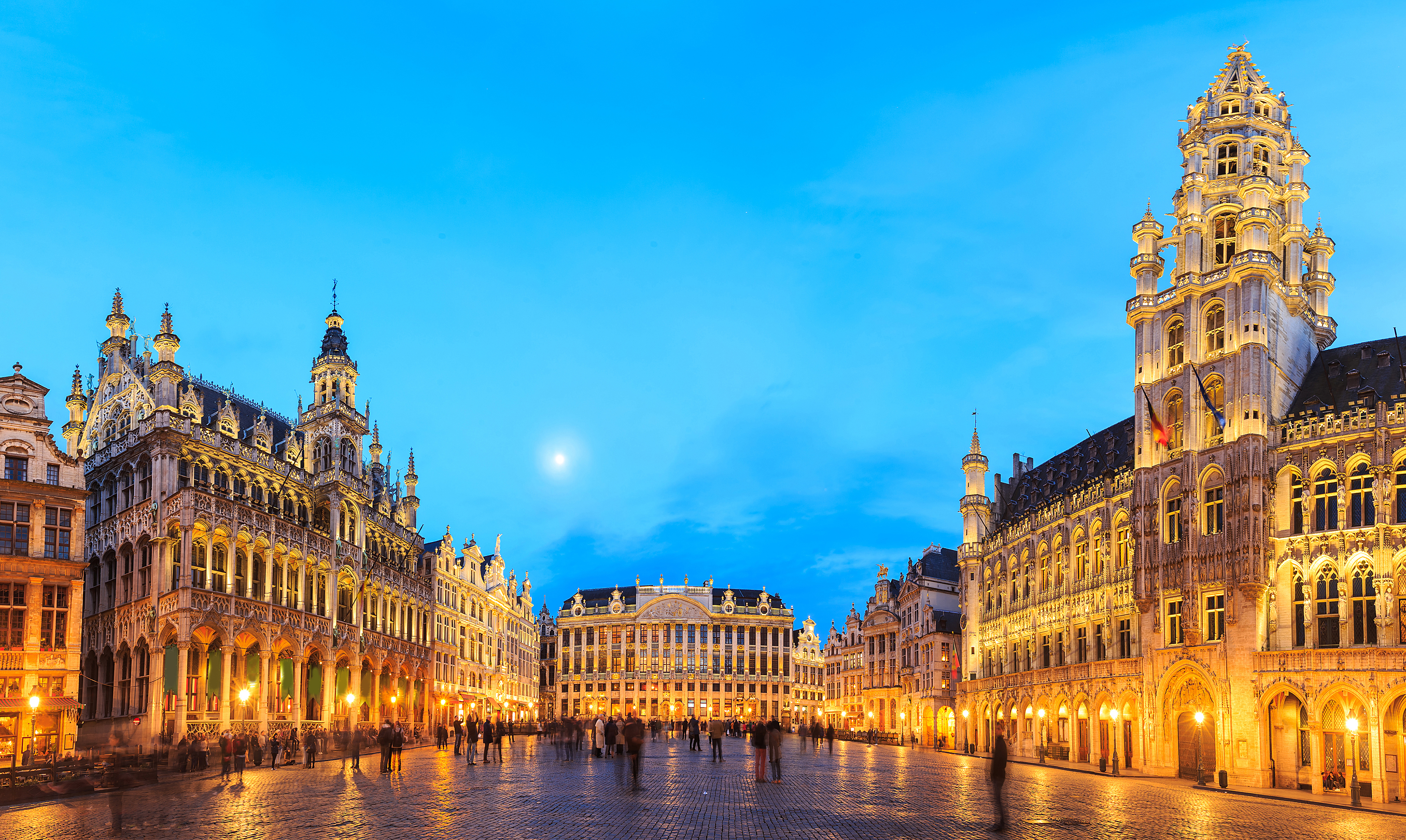 Bruxelles en tête des villes belges pour les fintechs